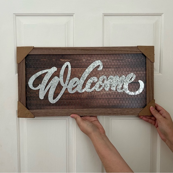 3 Farmhouse Signs - Picture 3 of 5